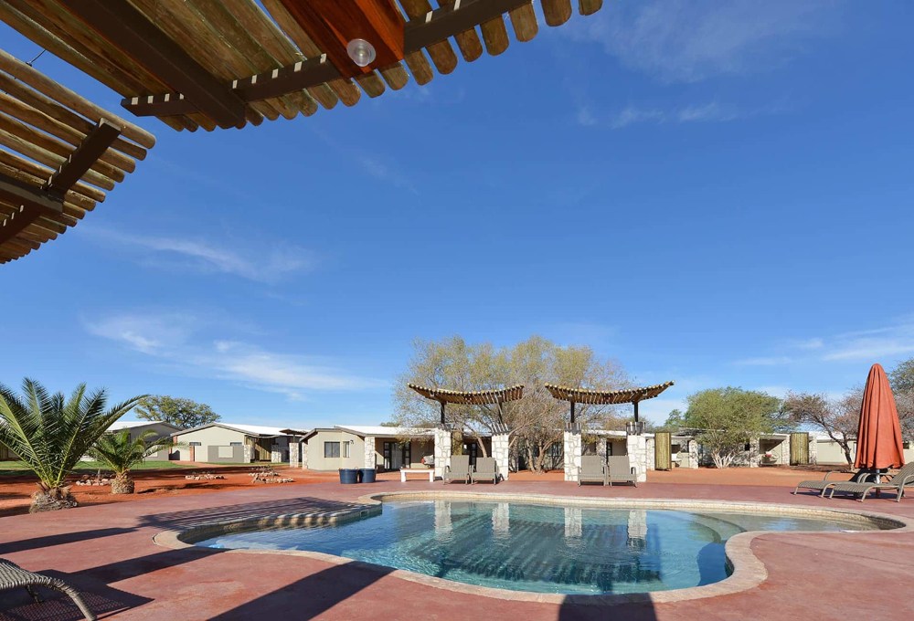 Kalahari Anib Lodge